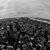 Fisheye from Empire State Building I