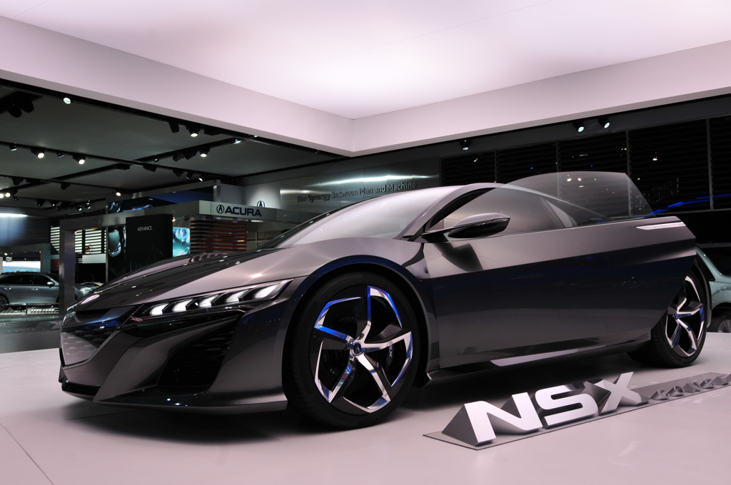 NSX Concept①