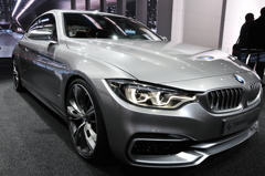 BMW 4 Series Coupe③