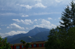 赤岳？