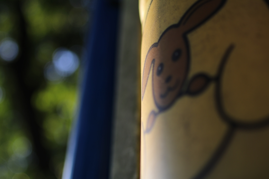 アソボ！・・・遊具