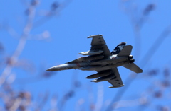 FA/-18艦載戦闘機