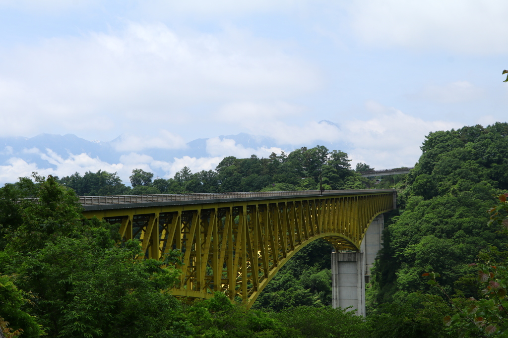 八ヶ岳大橋