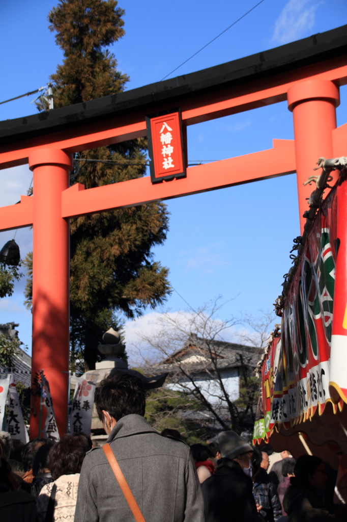 大垣八幡神社