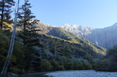 穂高岳