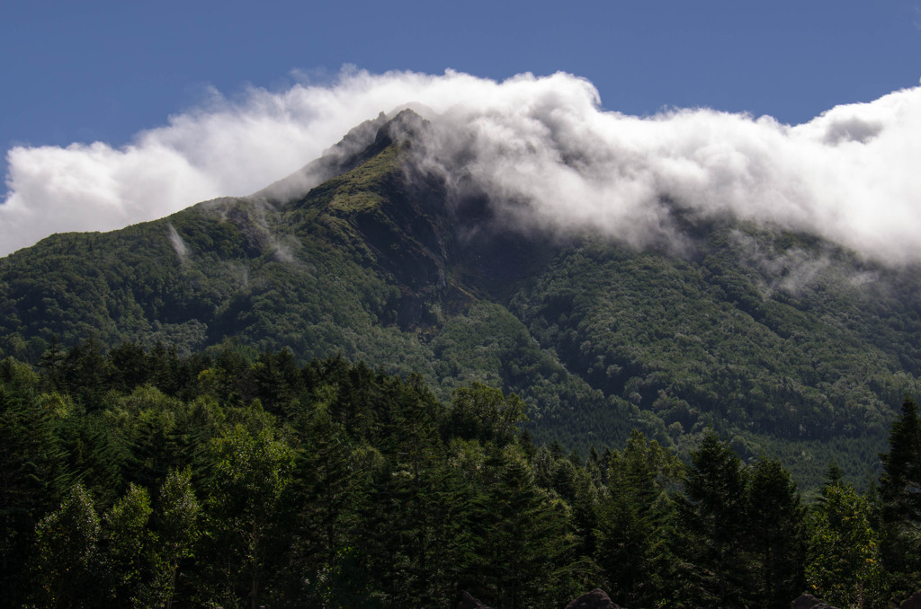 日光白根山