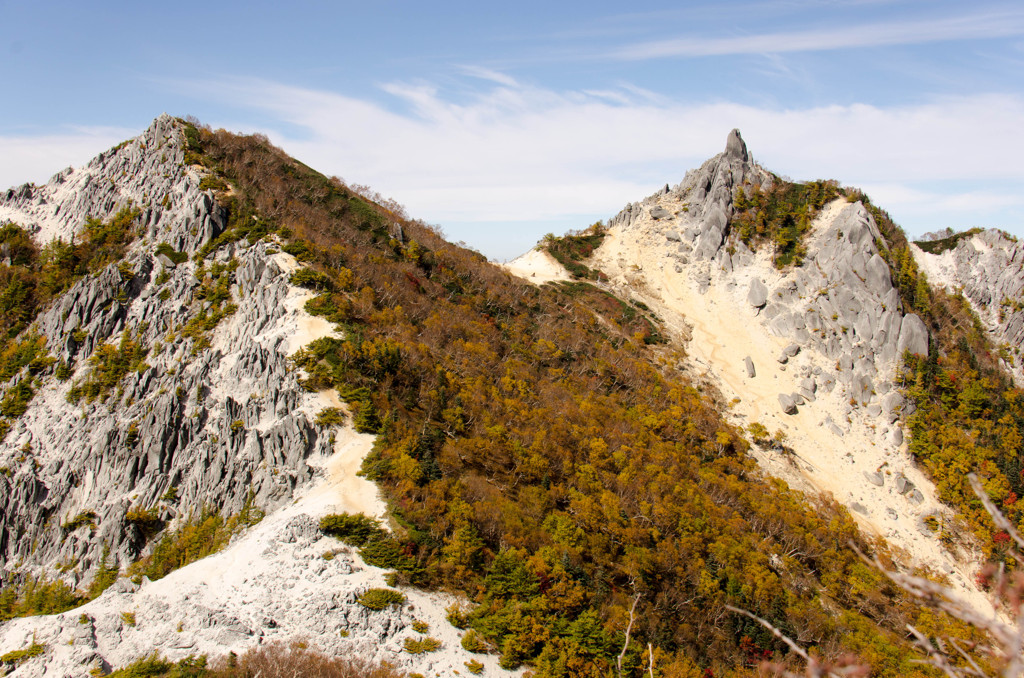 鳳凰三山