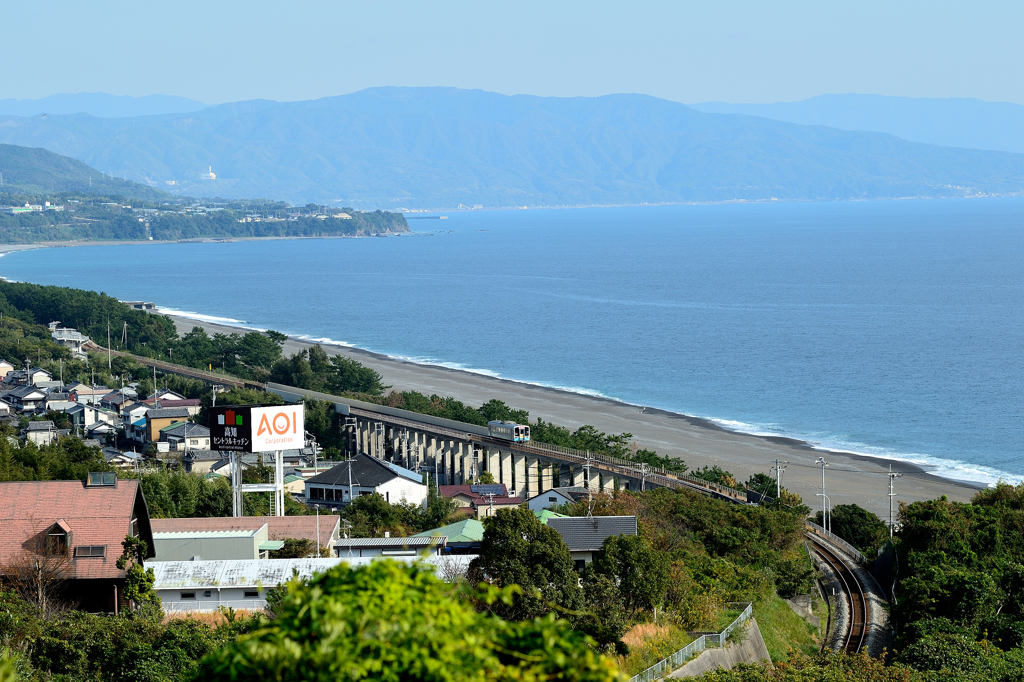 湾岸ゆる鉄♪