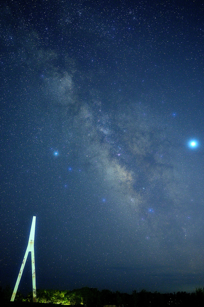 今夜も星に抱かれて....