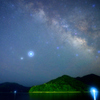 星空デッサン