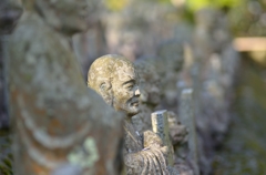 仏通寺の羅漢２