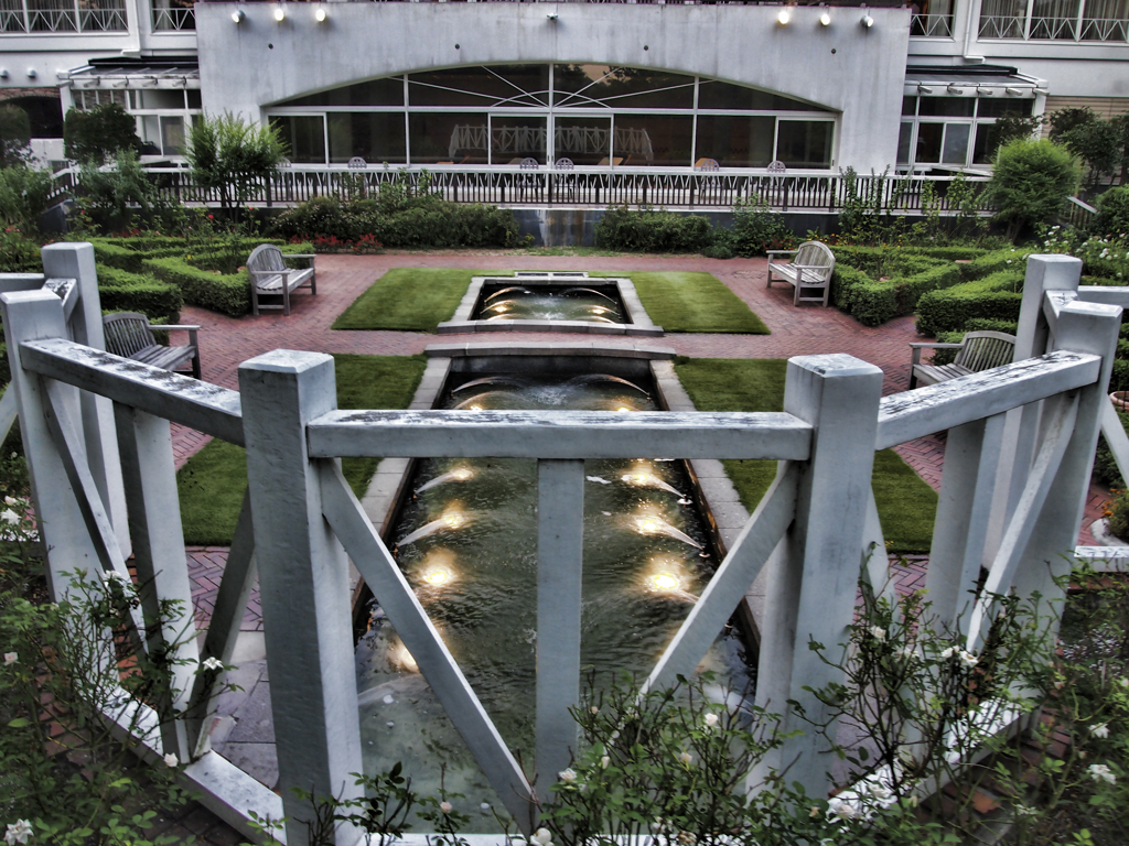 フォレストヒルズガーデン