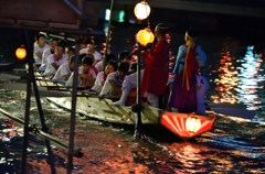 たけはら住吉祭　櫂伝馬