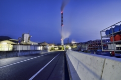 三井金属　竹原製煉所