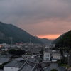 夕景