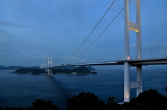 来島海峡大橋