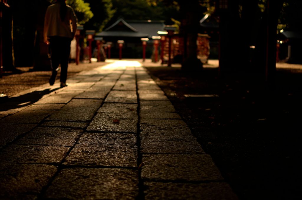 黄昏神社