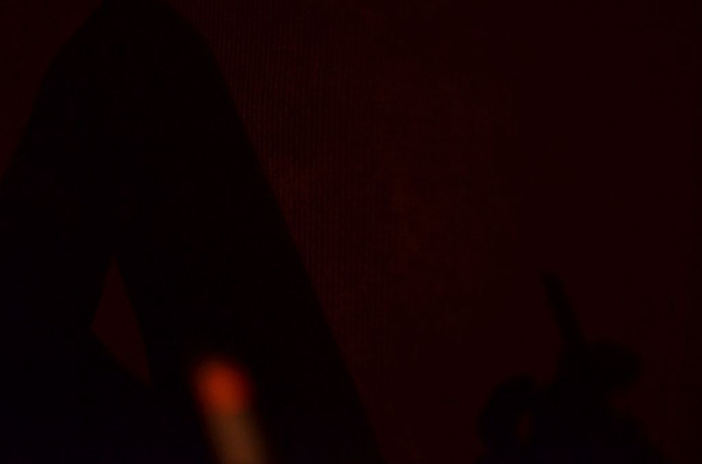 smoking lady