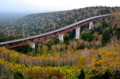 '12 晩秋の三国峠