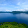 '12 夏の摩周湖