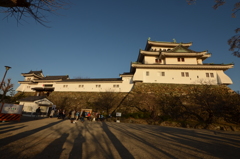 和歌山城2