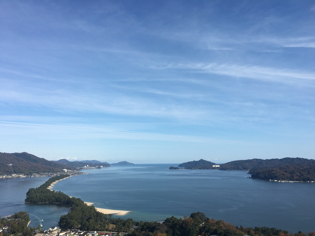 天橋立