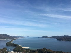 天橋立
