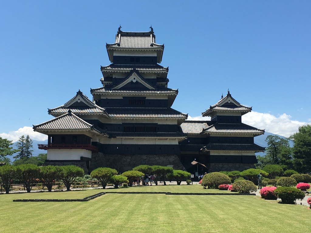 松本城2