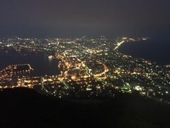 函館山