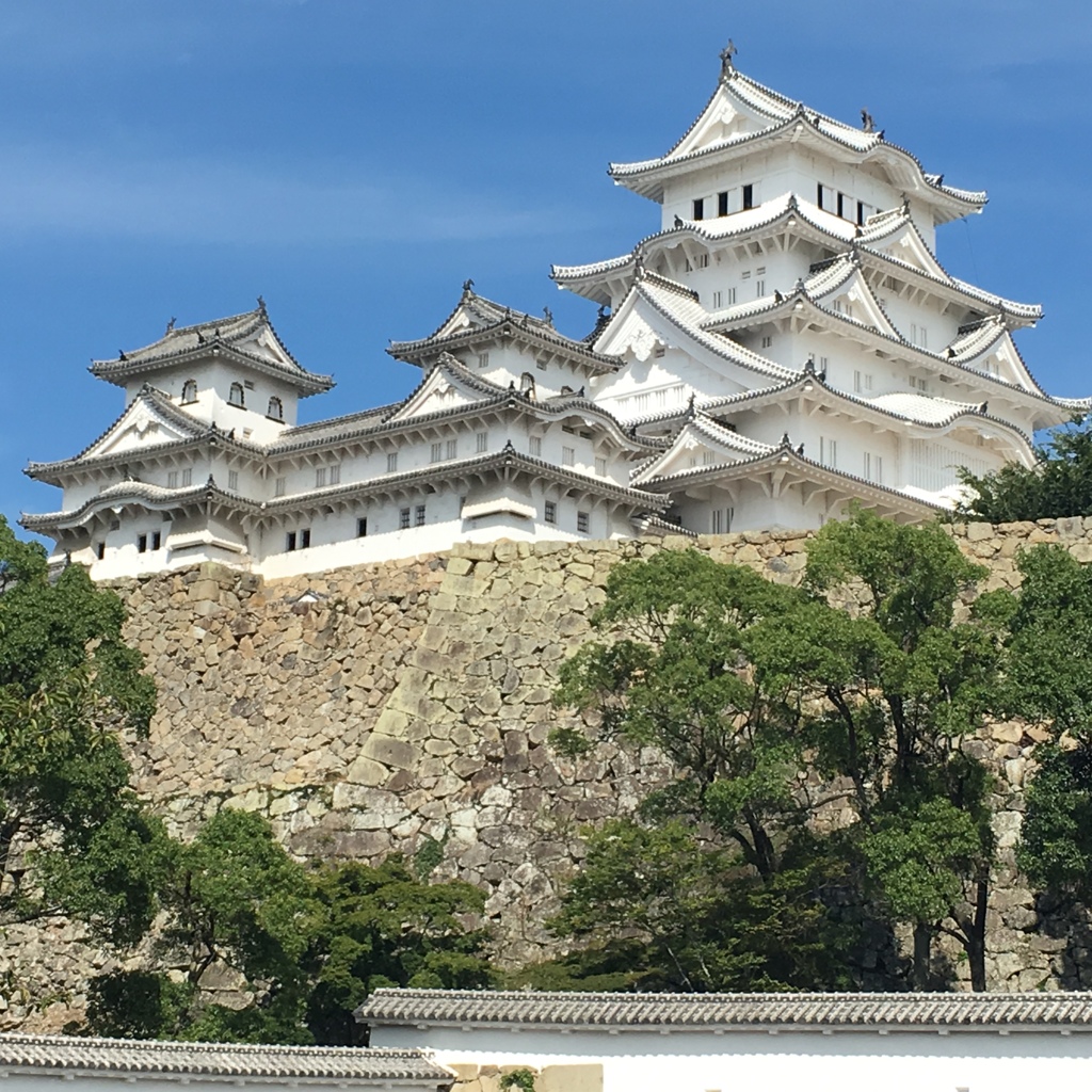 姫路城