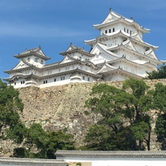 姫路城