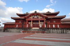首里城