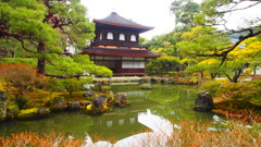 銀閣寺