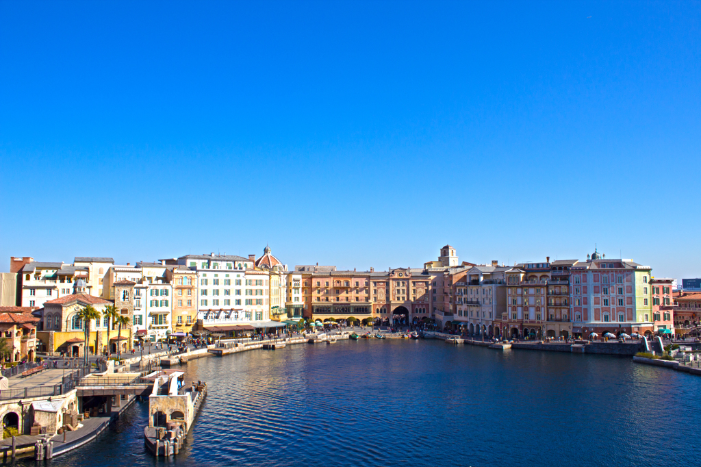 Mediterranean Harbor