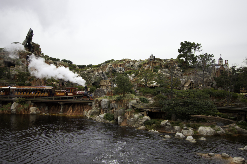 Western River Railroad