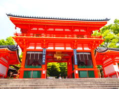 京都っぽい。