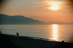 夕日2nd