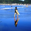 girls　surfer