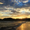 夕暮れの時間