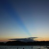 夕暮れの時間