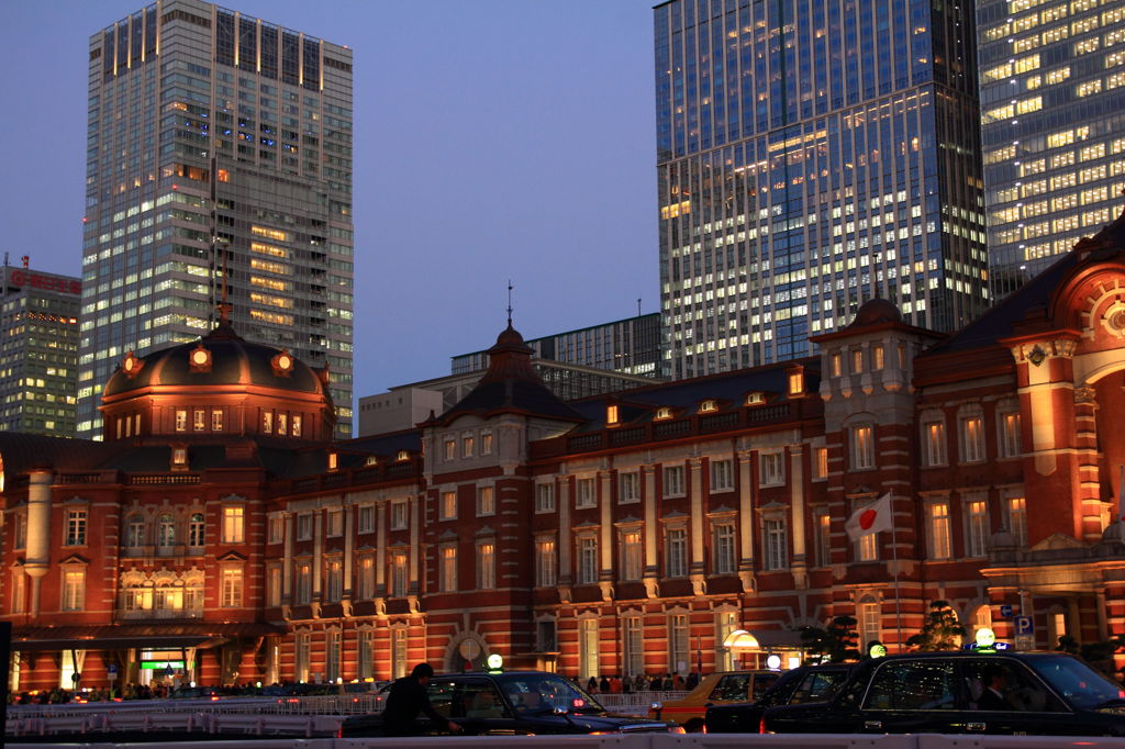 東京駅１