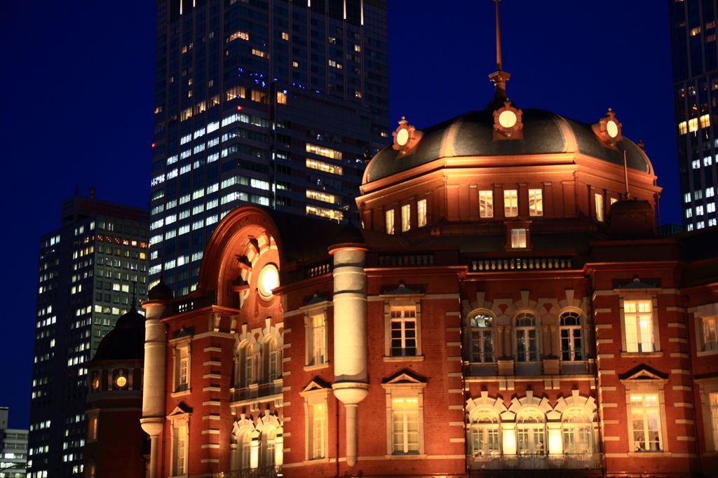 東京駅２