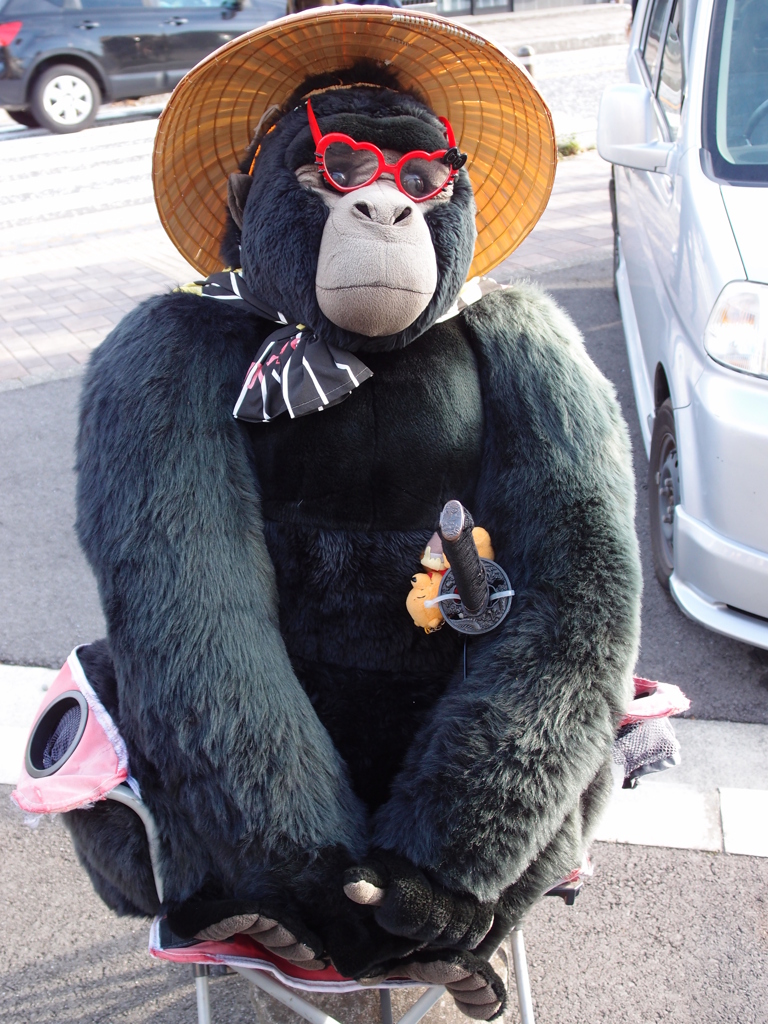 このセンスはちょっと・・・・