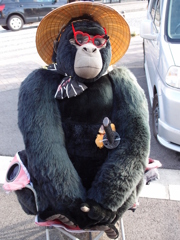 このセンスはちょっと・・・・