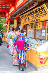 京ナンバーワン？の「えんむすび」