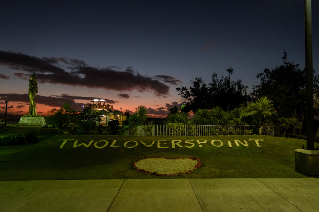 TWOLOVERS POINT  5:45 PM