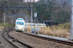小田急ロマンスカーVSE（50000形）