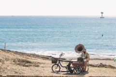 潮騒の間に間に昭和のラプソディー