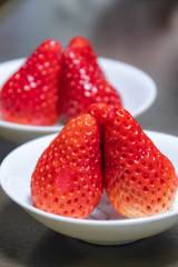 今日は「いちごの日」