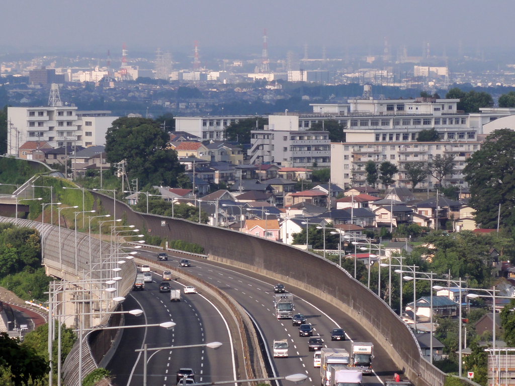 東名高速道路